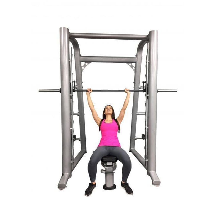 Muscle D Free Weight Line 85’ Smith Machine MD-SM85