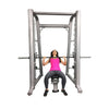 Image of Muscle D Free Weight Line 93’ Smith Machine MD-SM93