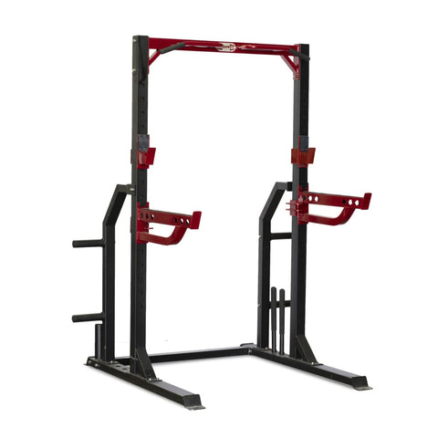 Muscle D Free Weight Line Compact Half Rack MD-CHR