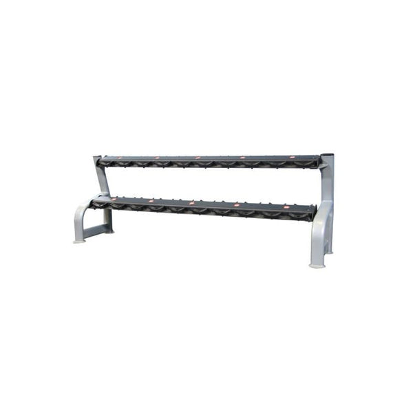 Fitness Equipment Now - Muscle D Free Weight Line Double