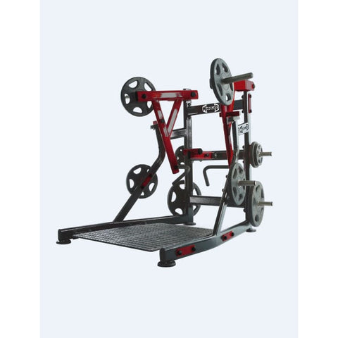 Muscle D Free Weight Line Elite Leverage Standing Single Arm