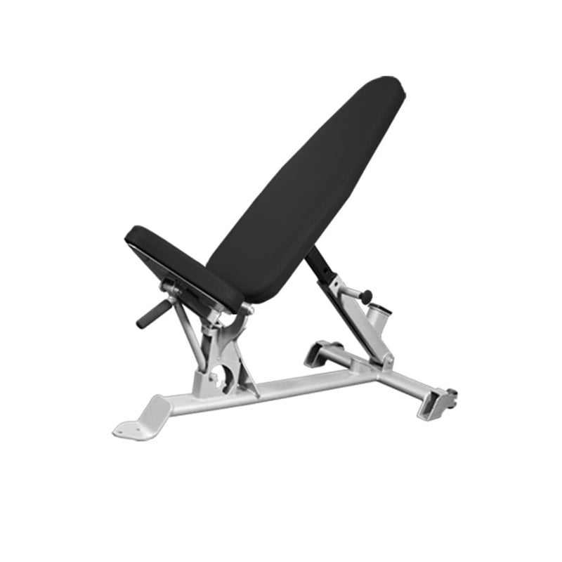 Muscle D Free Weight Line Flat to Incline Bench - Elite