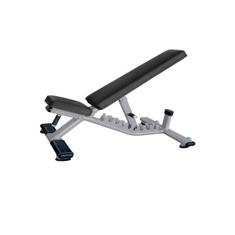 Muscle D Free Weight Line Flat to Incline Bench RL-FTIB