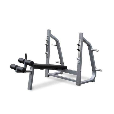 Muscle D Free Weight Line Olympic Decline Bench MDS-ODB