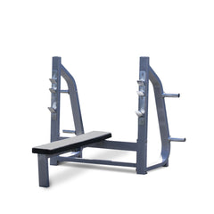 Muscle D Free Weight Line Olympic Flat Bench MDS-OFB