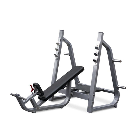 Muscle D Free Weight Line Olympic Incline Bench MDS-OIB