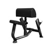 Image of Muscle D Free Weight Line Preacher Curl Bench BM-PCB