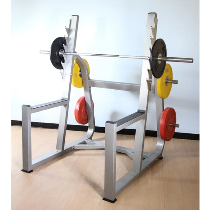Muscle D Free Weight Line Squat Rack MD-SR