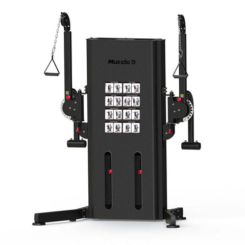 Muscle D Multi Stations Multi-Functional Trainer MDM-MFT