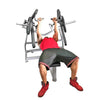 Image of Muscle D Power Leverage Horizontal Bench Press MDP-1038