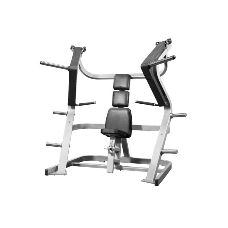 Muscle D Power Leverage Iso-Lateral Chest Press MDP-1001