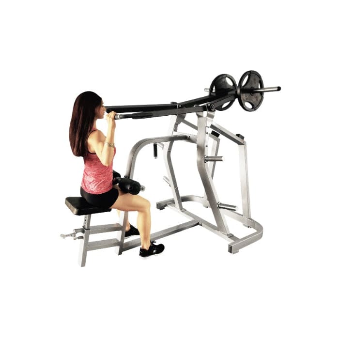 Muscle D Power Leverage Iso-Lateral Lat Pulldown MDP-1006