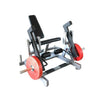 Image of Muscle D Power Leverage Iso Lateral Leg Extension MDP - 2009