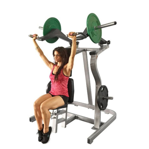 Muscle D Power Leverage Iso-Lateral Shoulder Press MDP-1007