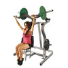 Image of Muscle D Power Leverage Iso-Lateral Shoulder Press MDP-1007