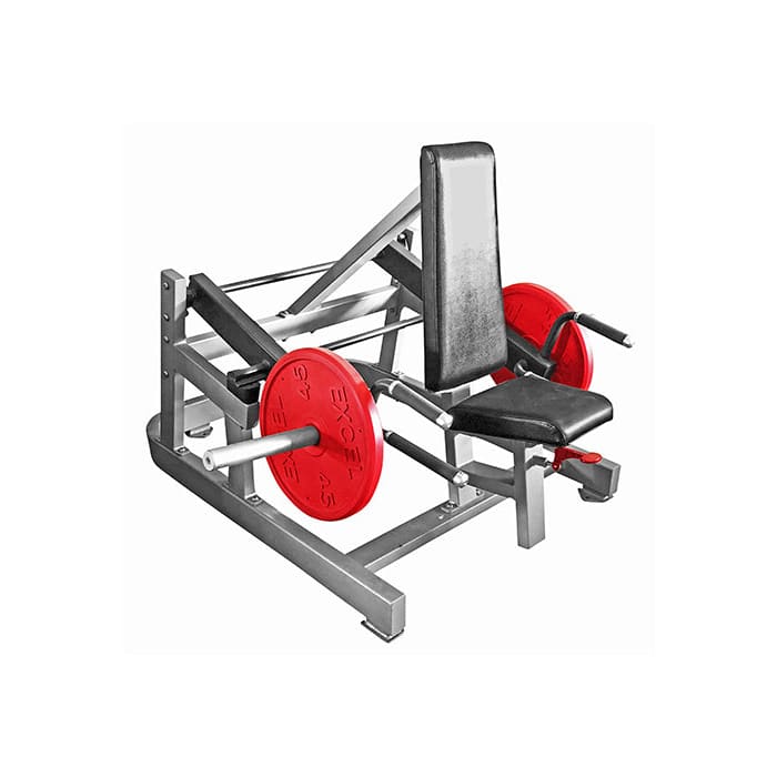 Muscle D Power Leverage Seated Standing Shrug MDP-1032