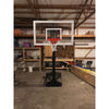 Image of OmniSlam Select Portable Basketball Goal with 36x60 Acrylic