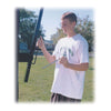 Image of OmniSlam Select Portable Basketball Goal with 36x60 Acrylic