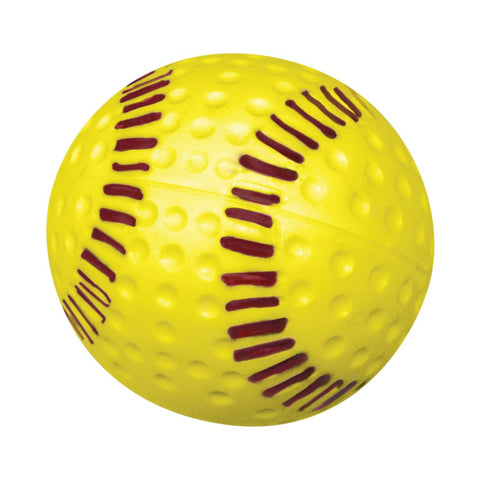 Practice Machine Softballs by Sports Attack Dozen - Optic
