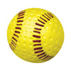 Image of Practice Machine Softballs by Sports Attack Dozen - Optic