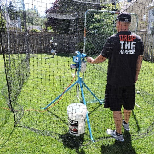 Jugs PS50 Baseball and Softball Pitching Machine