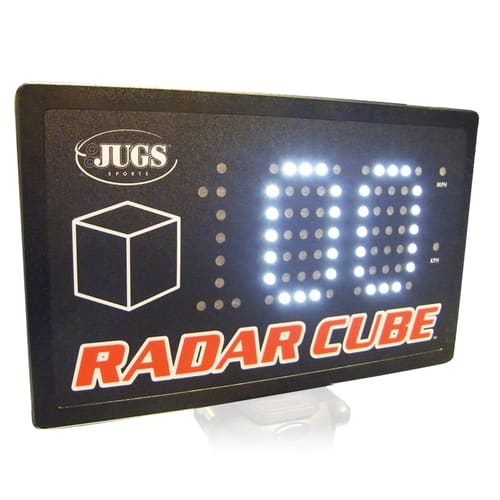 Radar Cube by Jugs Sports - radar cube