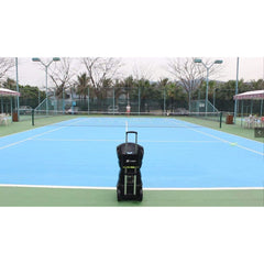 SIBOASI T1600 Tennis Ball Machine w 3-6 Hour Runtime Built