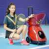 Image of SIBOASI T1600 Tennis Ball Machine w 3-6 Hour Runtime Built