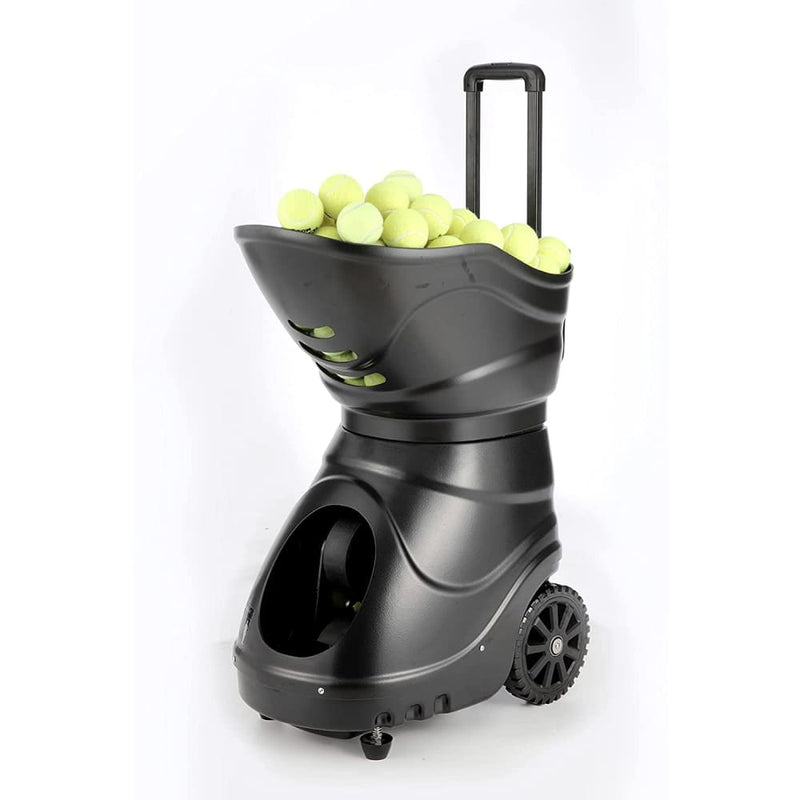 SIBOASI T1600 Tennis Ball Machine w 3-6 Hour Runtime Built