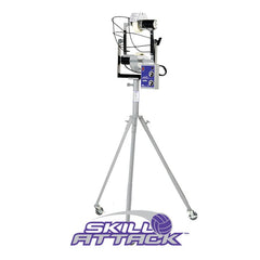 Skill Attack Volleyball Pitching Machine by Sports
