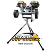 Image of Snap Attack Football Machine by Sports - Throwing