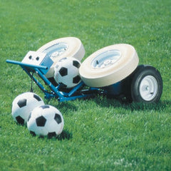 Soccer Machine by Jugs Sports - soccer machine