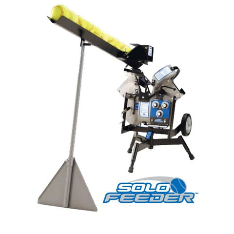 Softball Solo Feeder by Sports Attack - Pitching Machine