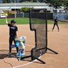 Image of SP3 Softball Pitching Machine by Jugs Sports - Baseball /