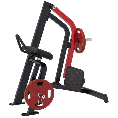 Steelflex PLHE Plate Load Hip Thrust Extension Glute Machine