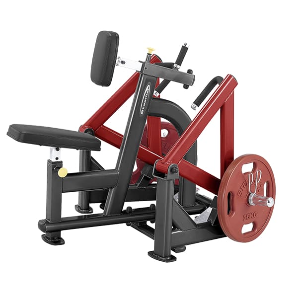 Steelflex Plsr Plate Loaded Seated Row – Fitness Equipment Now