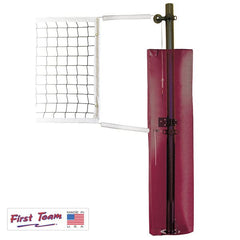 Stellar Complete Recreational Volleyball Net System By