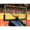 Image of Storm Arena Portable Basketball Goal with 42x72 Glass