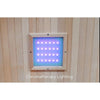 Image of SunRay HL100K2 Barrett 1 Person Indoor Infrared Sauna w/