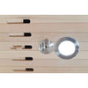 Image of SunRay HL200W Heathrow 2 Person Indoor Infrared Sauna w/