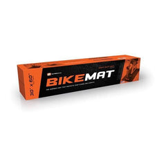 Supermats BikeMat Heavy Duty Vinyl Exercise Bike Mat