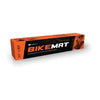 Image of Supermats BikeMat Heavy Duty Vinyl Exercise Bike Mat