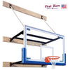 Image of SuperMount46 Triumph Wall Mount Basketball Goal with 42x72