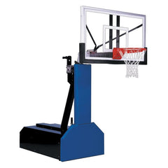 Thunder Arena Portable Basketball Goal with 42x72 Glass