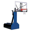 Image of Thunder Arena Portable Basketball Goal with 42x72 Glass