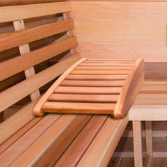 Total Accessory Package For Dundalk Outdoor Saunas