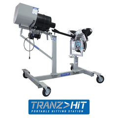 TranzHit Portable Hitting Station by Sports Attack