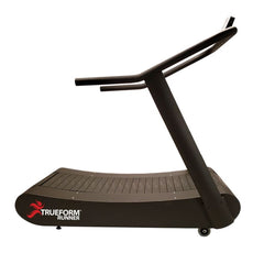 Trueform Runner Non motorized Curved Treadmill trf-d