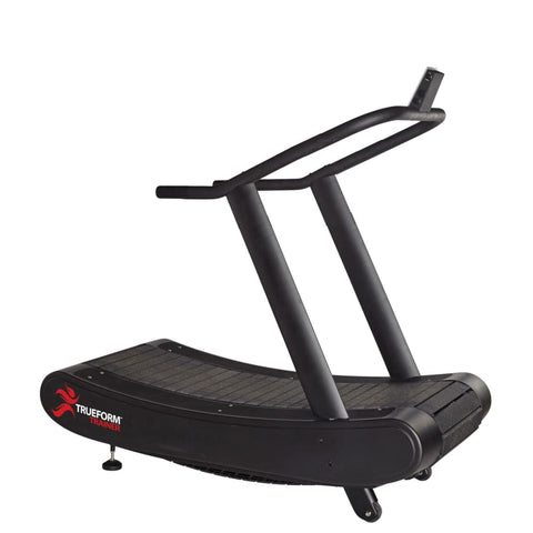 Trueform Runner Non motorized Curved Treadmill trf-d -