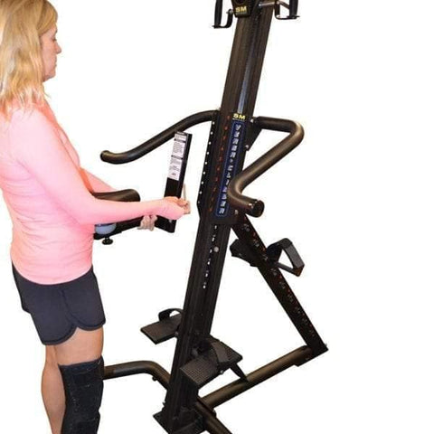 Versaclimber Adjustable Seat (for LX SM and SRM Models Only)